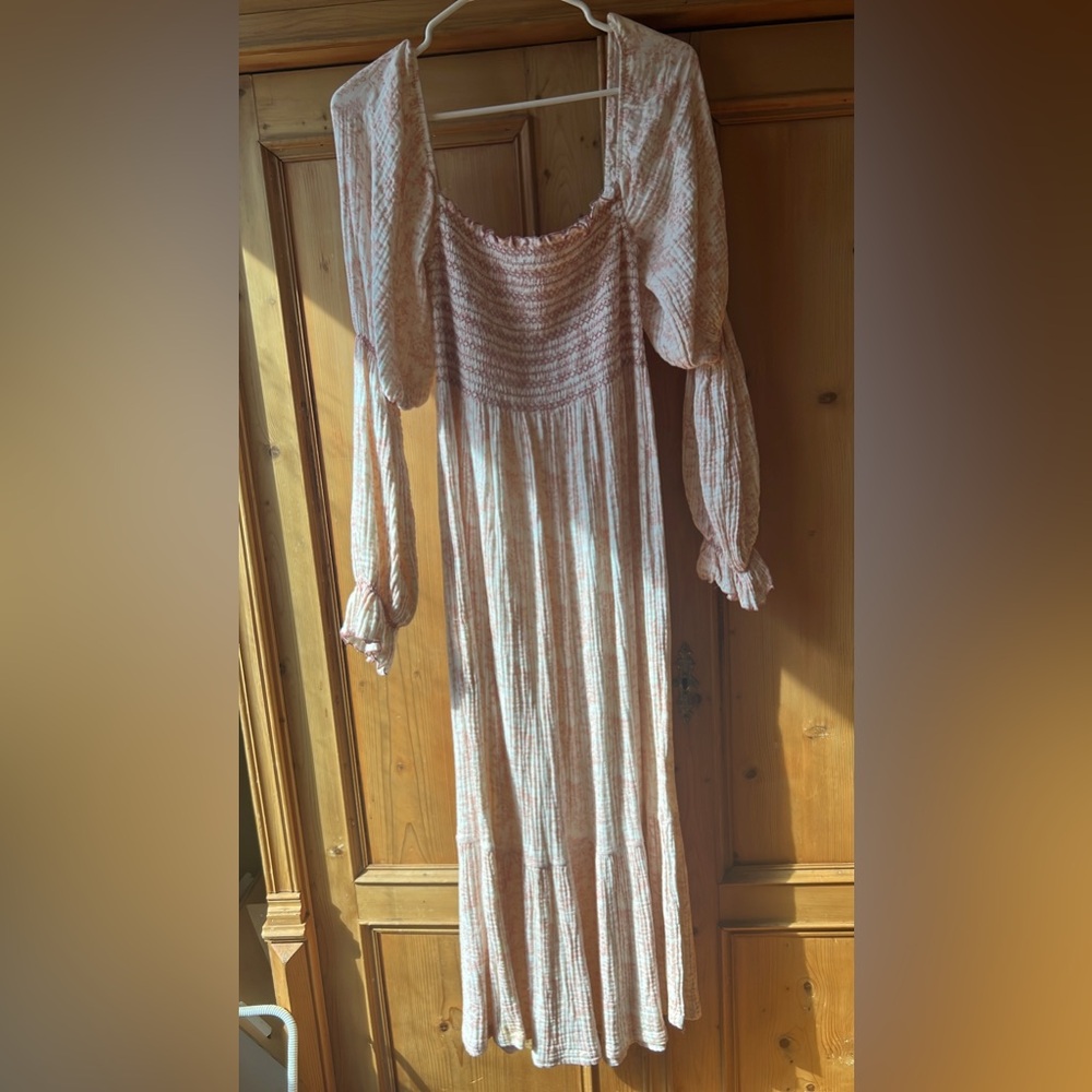 Nothing fits but dress